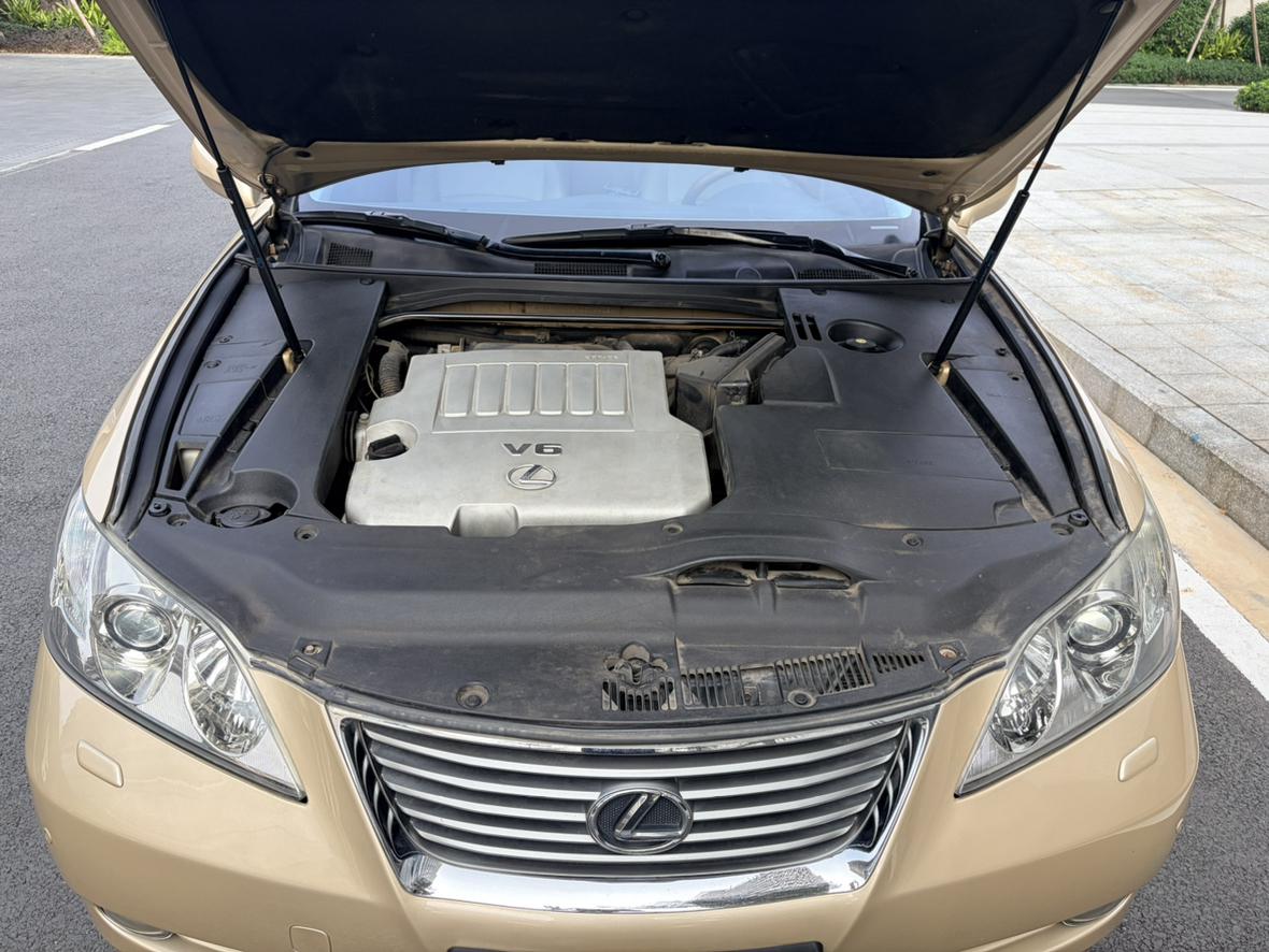 Lexus ES 2009 thumb 5