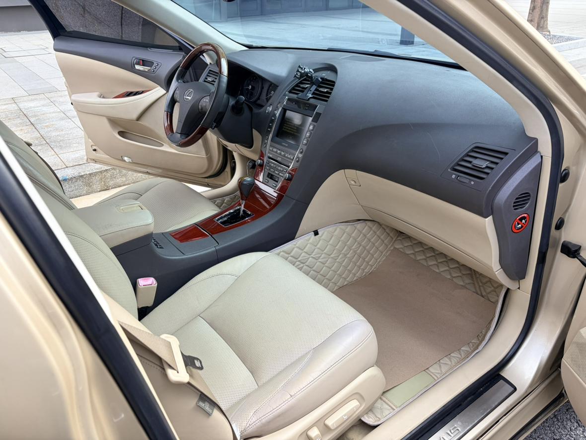 Lexus ES 2009 thumb 7