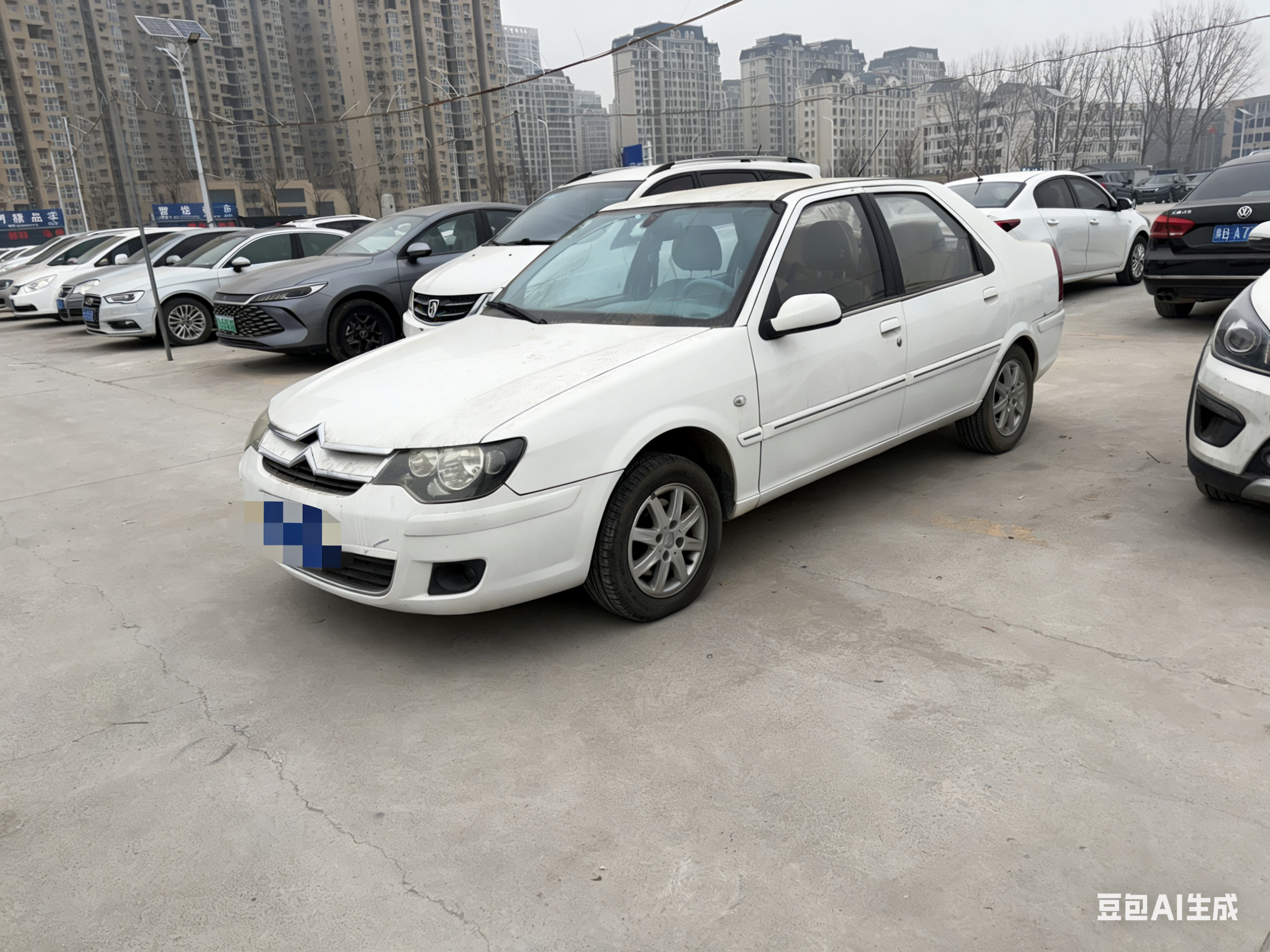 Citroen Elysee 2013 thumb 8