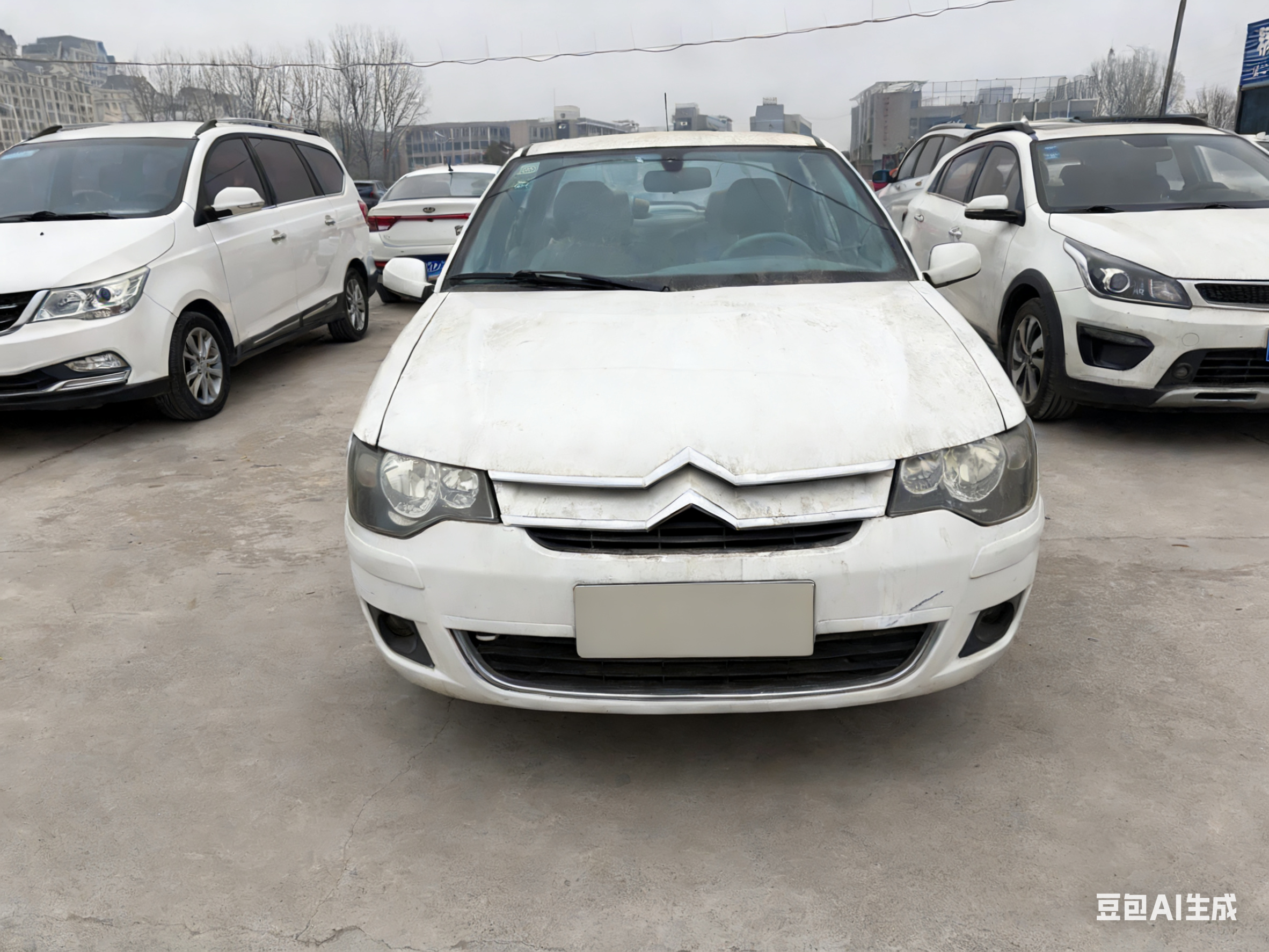 Citroen Elysee 2013 thumb 9