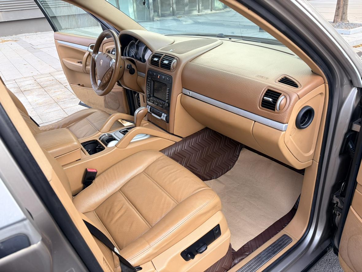 Porsche Cayenne 2008 thumb 5