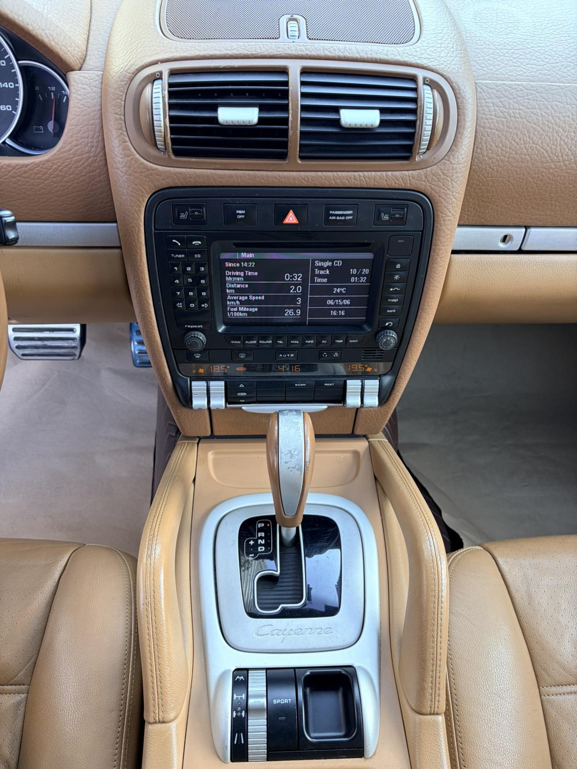 Porsche Cayenne 2008 thumb 9