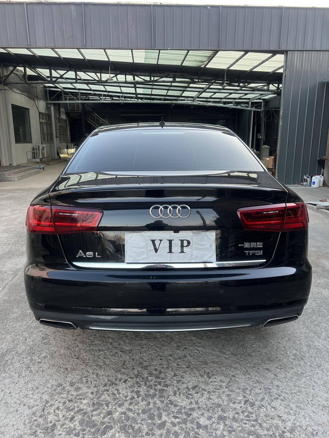 Audi A6 2018 thumb 3