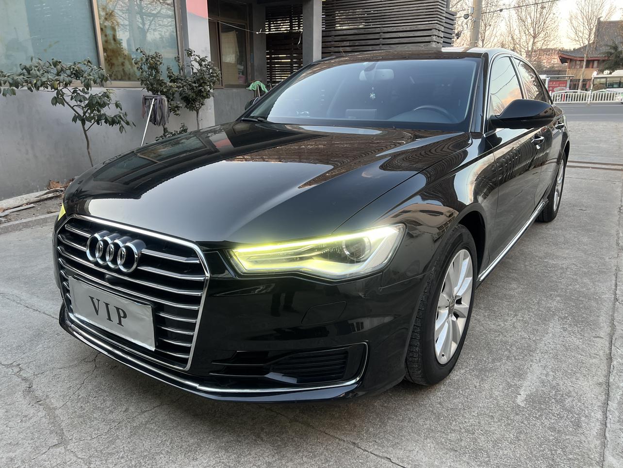 Audi A6 2018 thumb 5