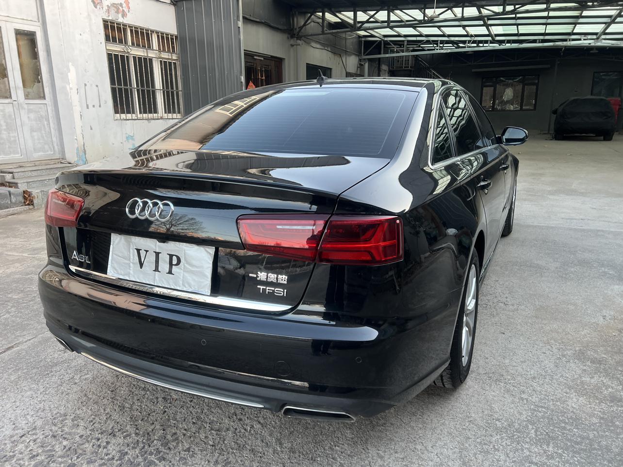 Audi A6 2018 thumb 6