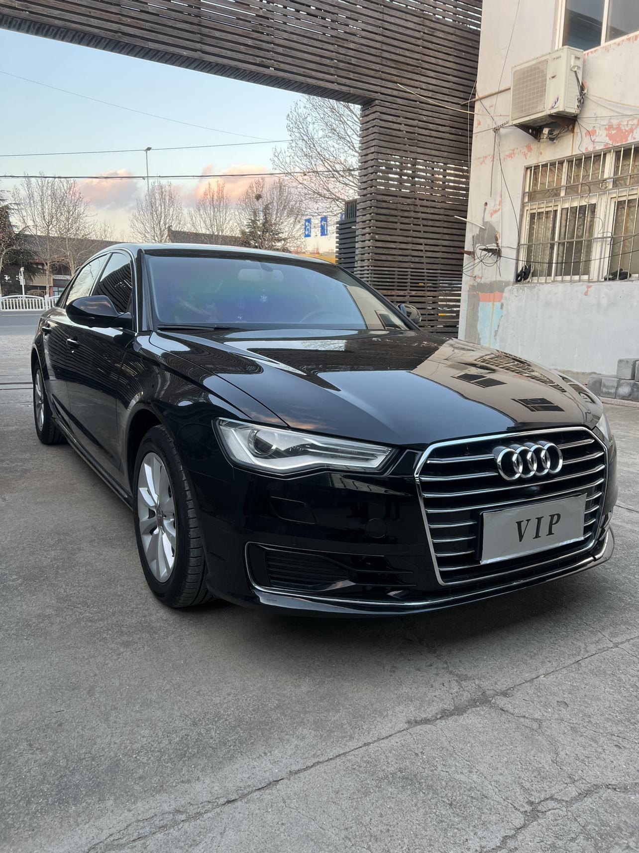 Audi A6 2018 thumb 7