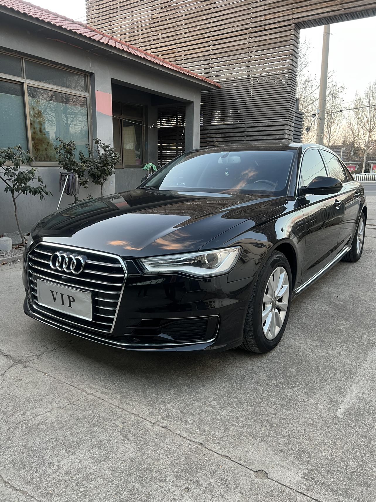 Audi A6 2018 thumb 8