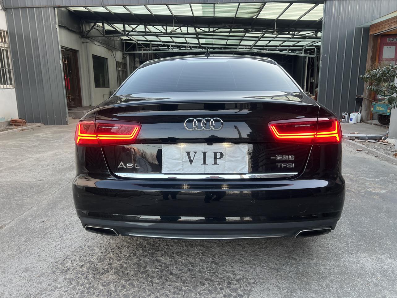 Audi A6 2018 thumb 9