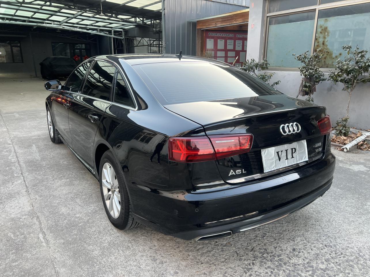 Audi A6 2018 thumb 10