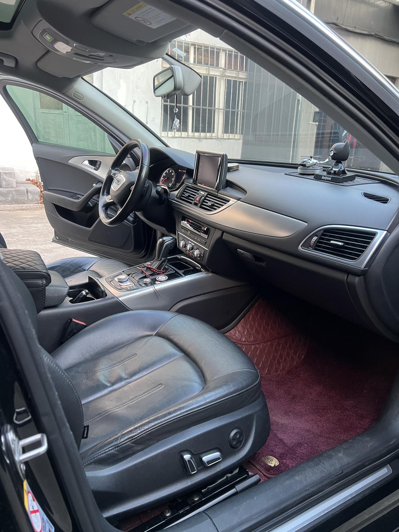 Audi A6 2018 thumb 11