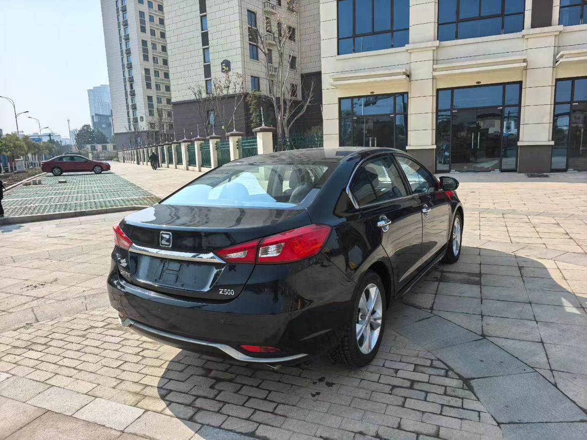 Zotye Z500 2016 thumb 3