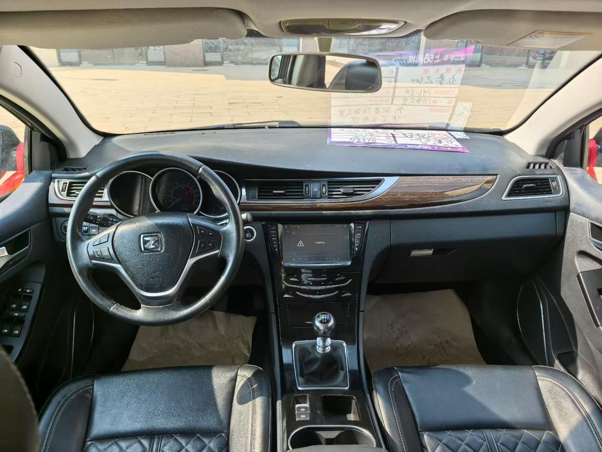 Zotye Z500 2016 thumb 5