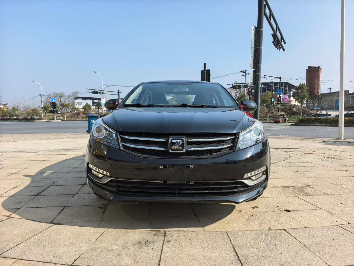 Zotye Z500 2016 thumb 9
