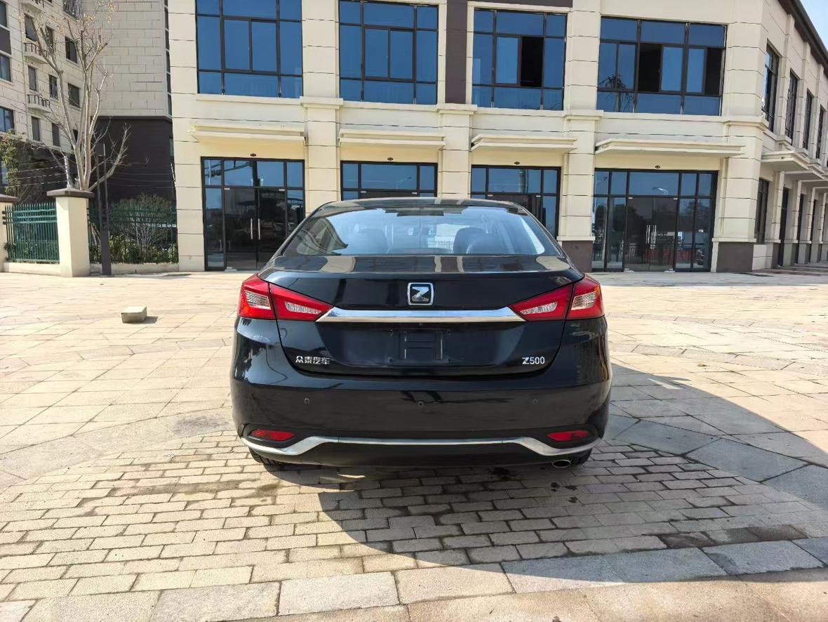 Zotye Z500 2016 thumb 11