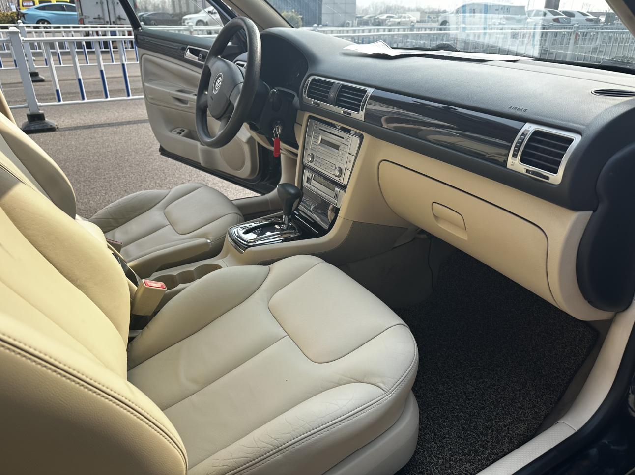 Volkswagen Passat 2012 thumb 4