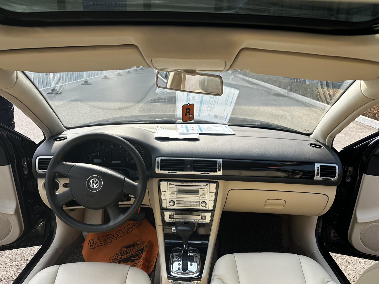 Volkswagen Passat 2012 thumb 5