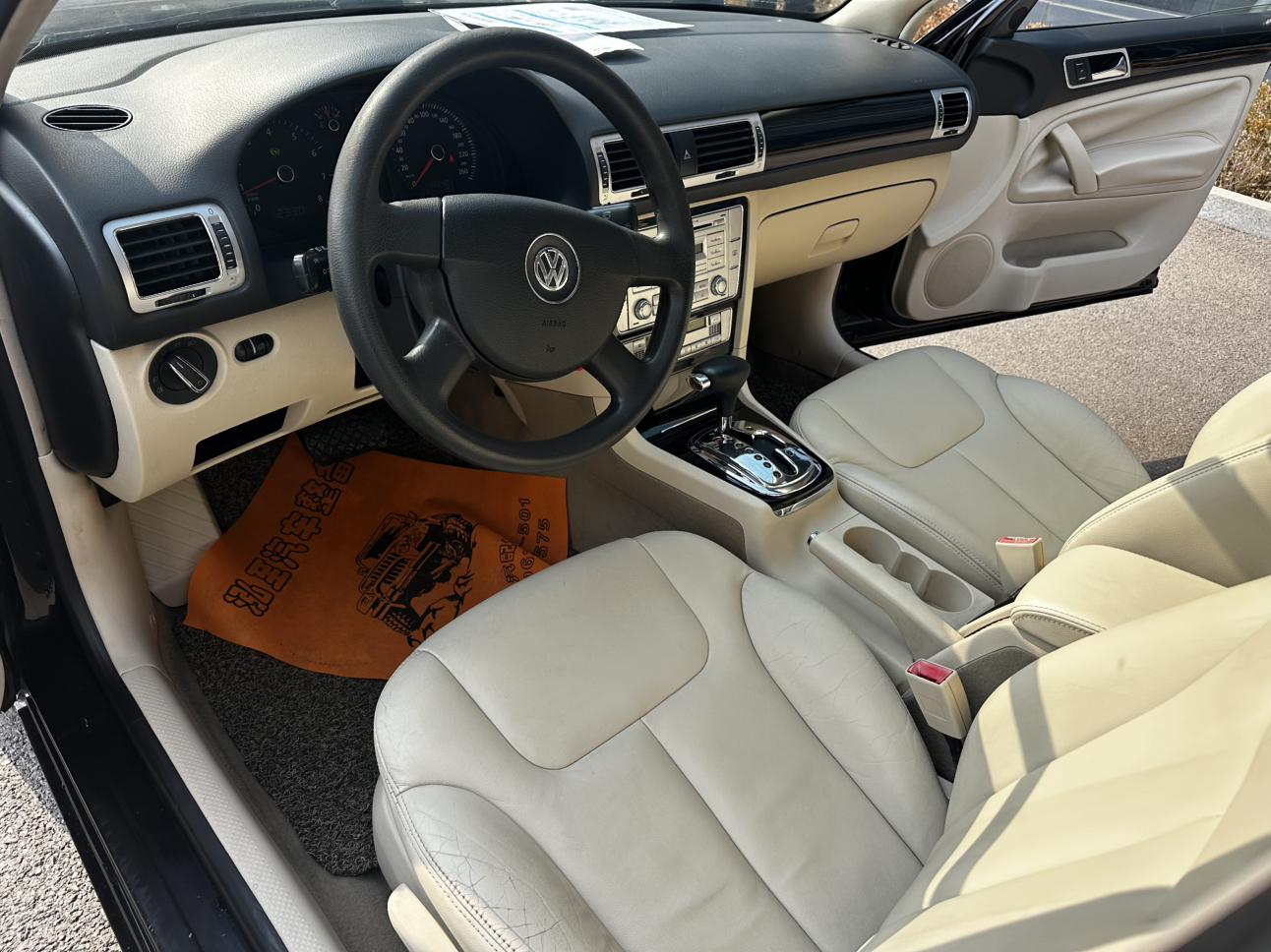 Volkswagen Passat 2012 thumb 6