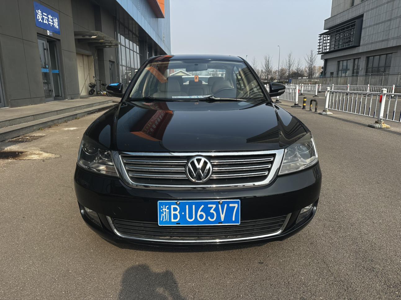 Volkswagen Passat 2012 thumb 9