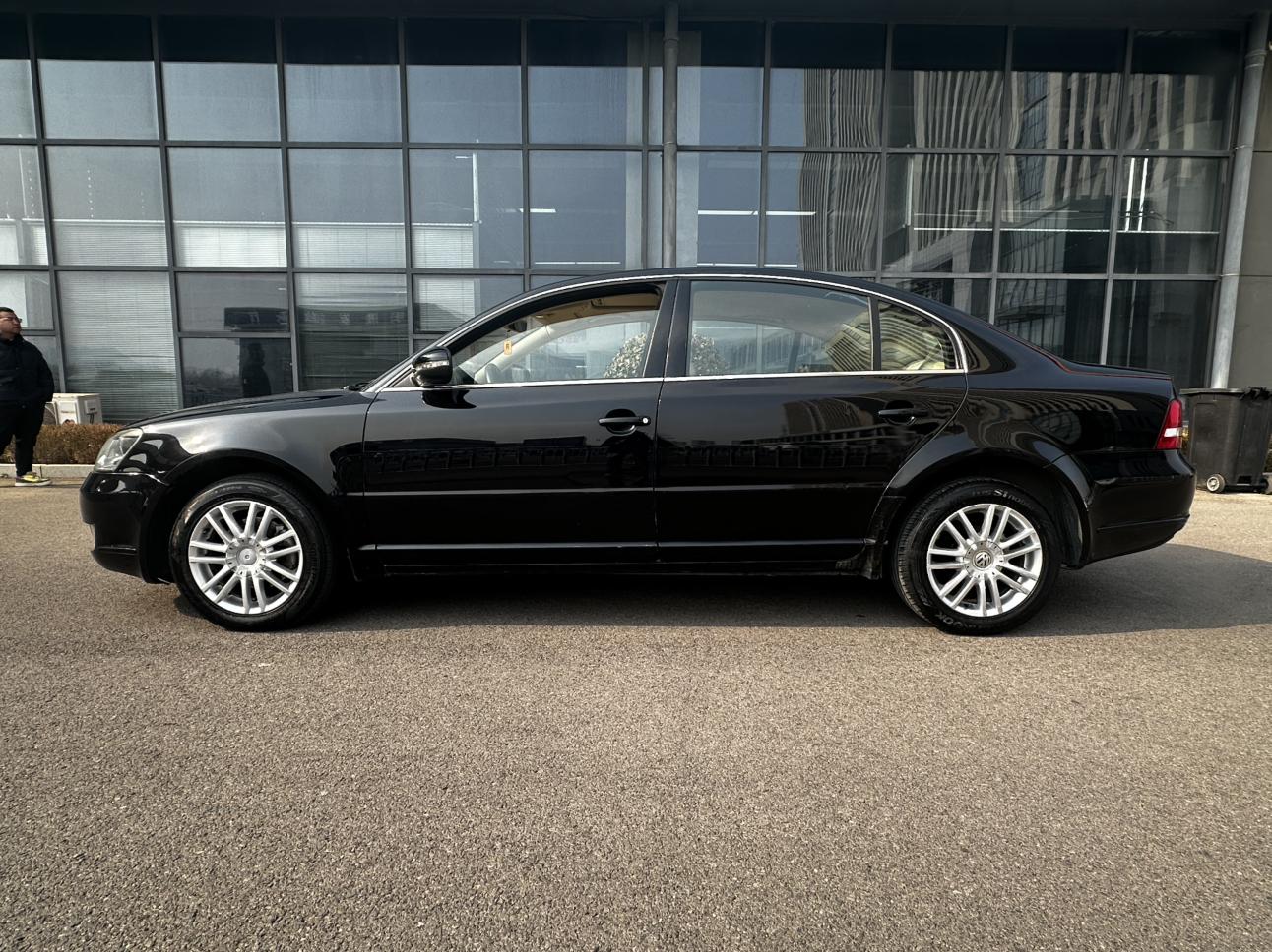 Volkswagen Passat 2012 thumb 10