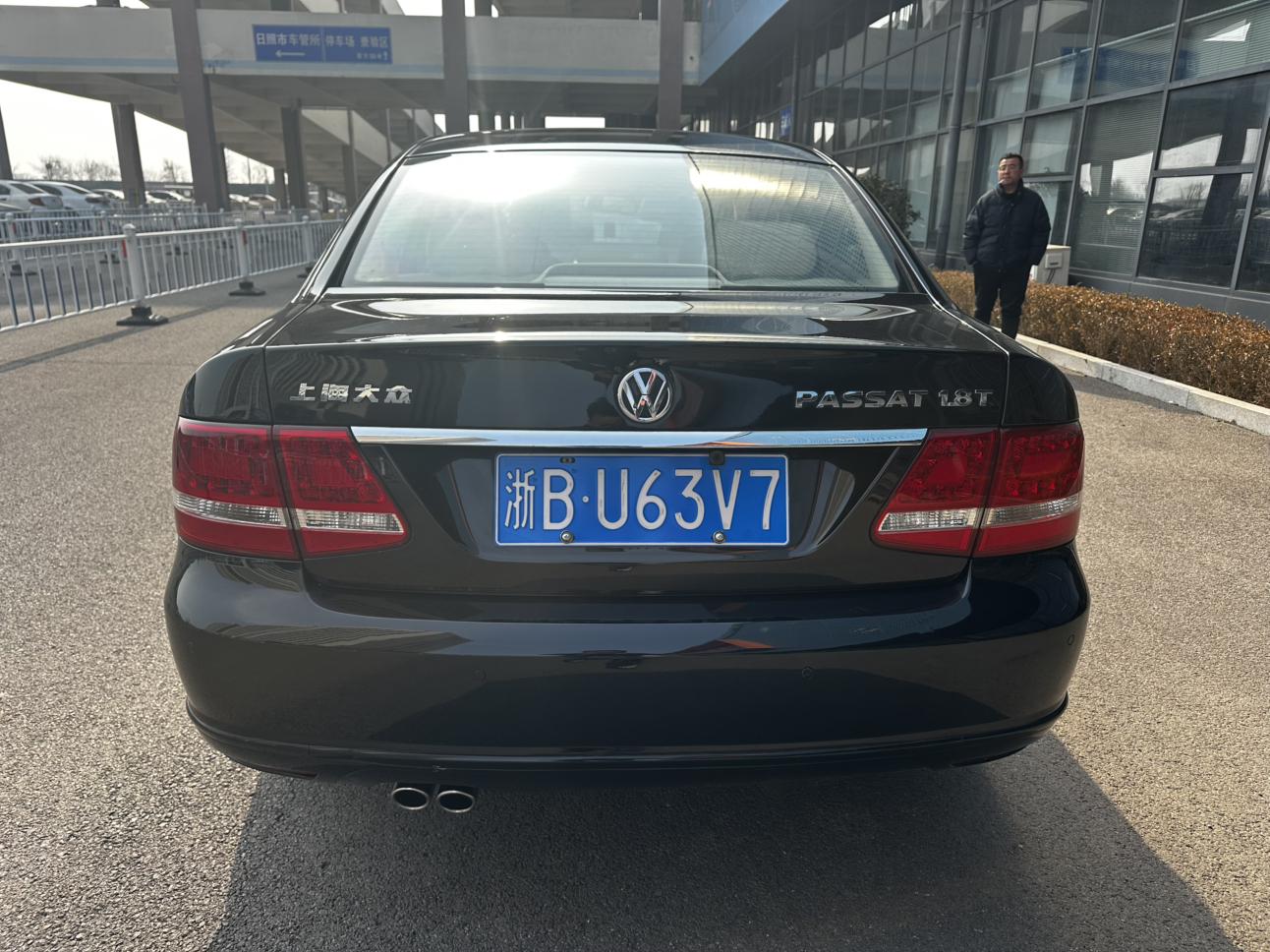 Volkswagen Passat 2012 thumb 11