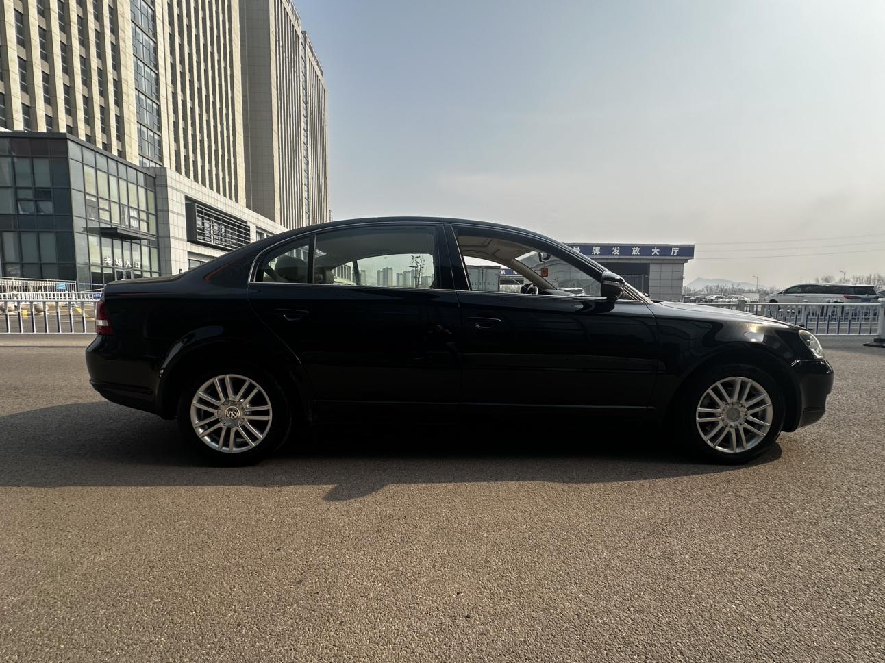 Volkswagen Passat 2012 thumb 12