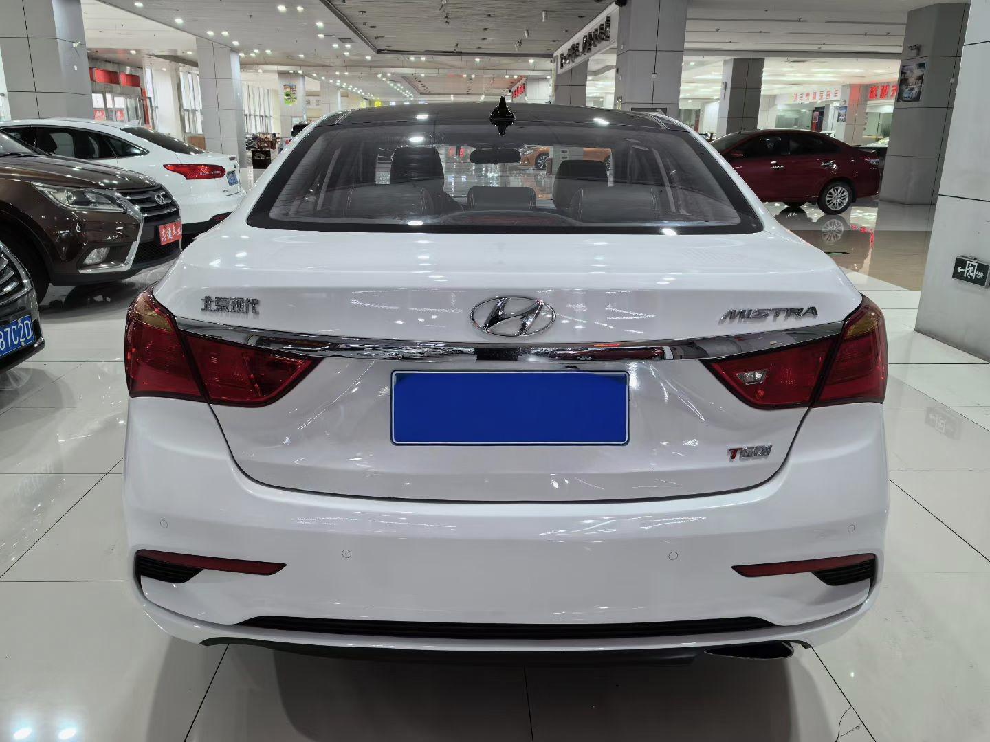 Hyundai Mistra 2018 thumb 3