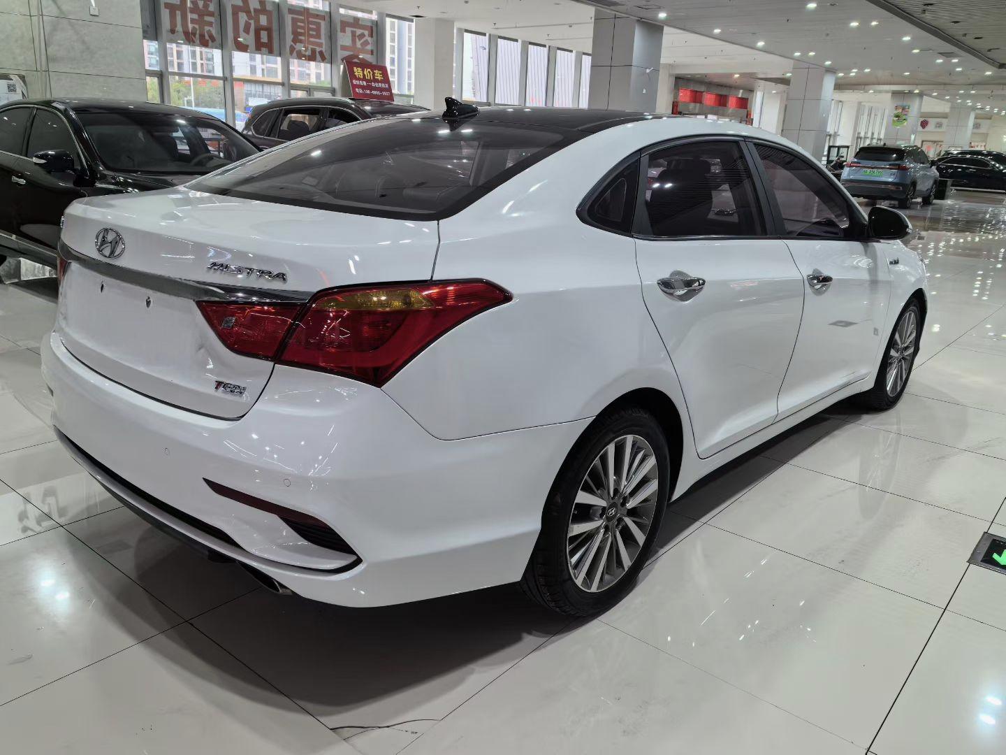Hyundai Mistra 2018 thumb 4