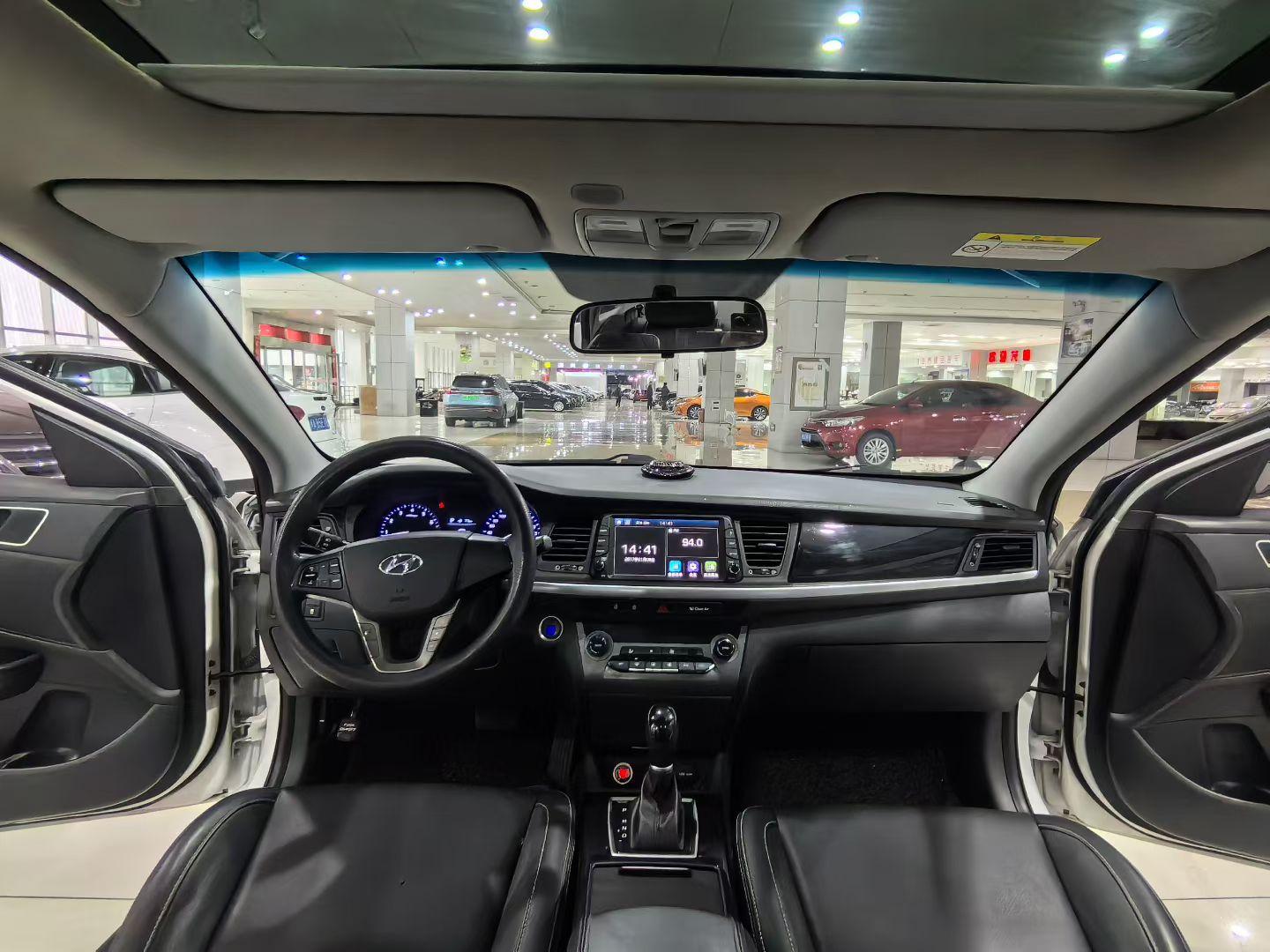 Hyundai Mistra 2018 thumb 6