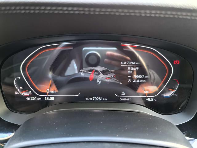 BMW 5 серии 2021 thumb 11