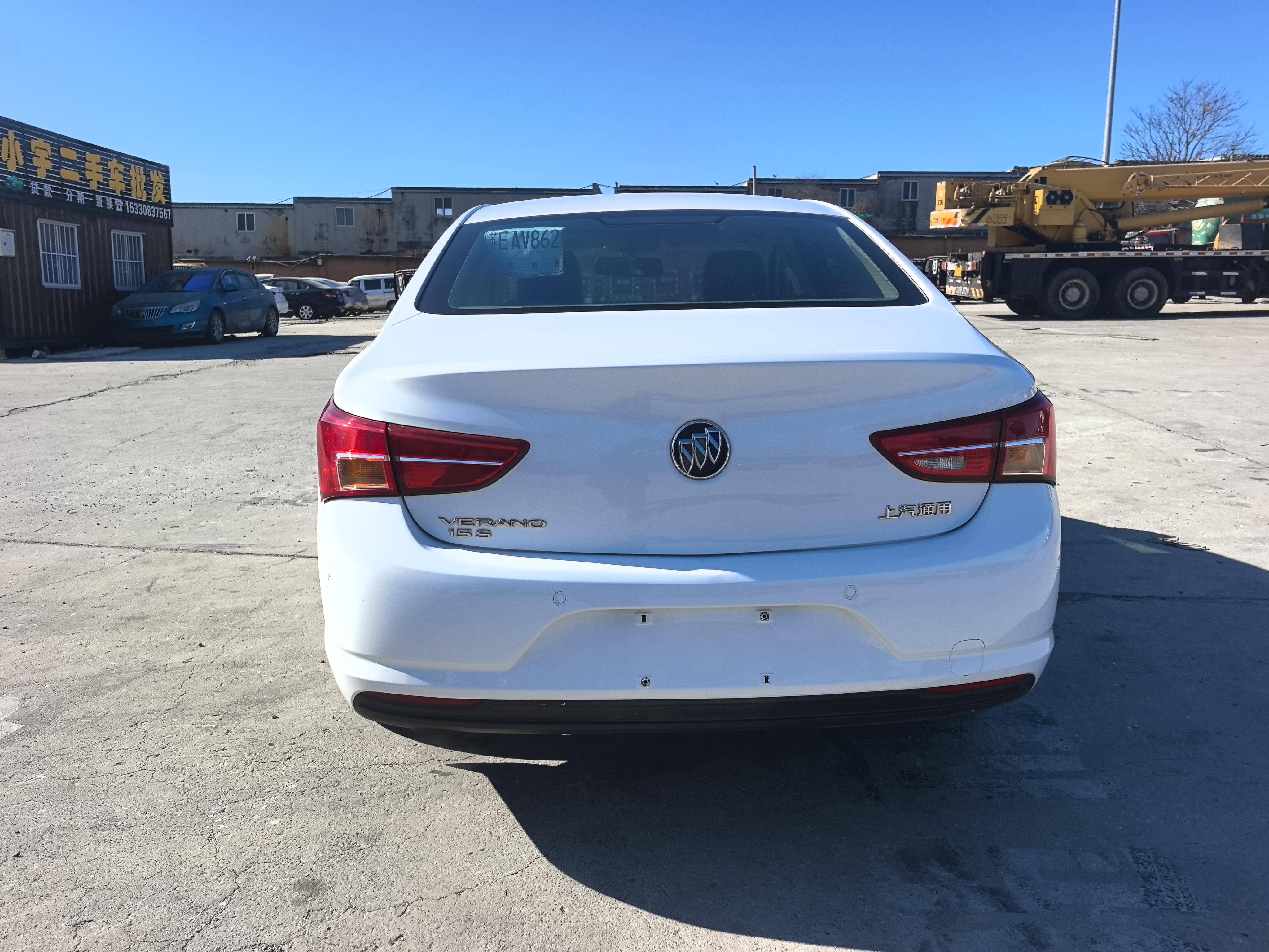 Buick Verano 2017 thumb 2