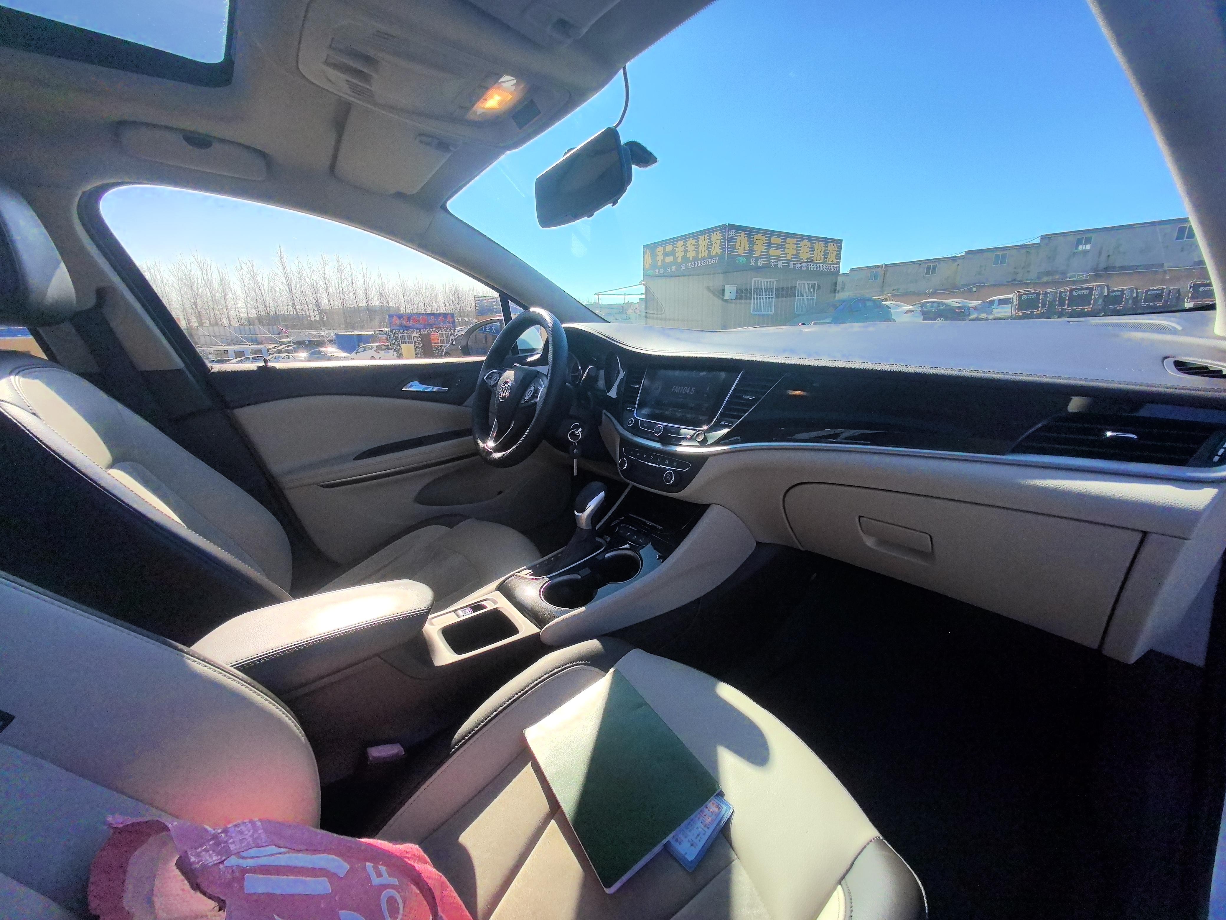 Buick Verano 2017 thumb 4