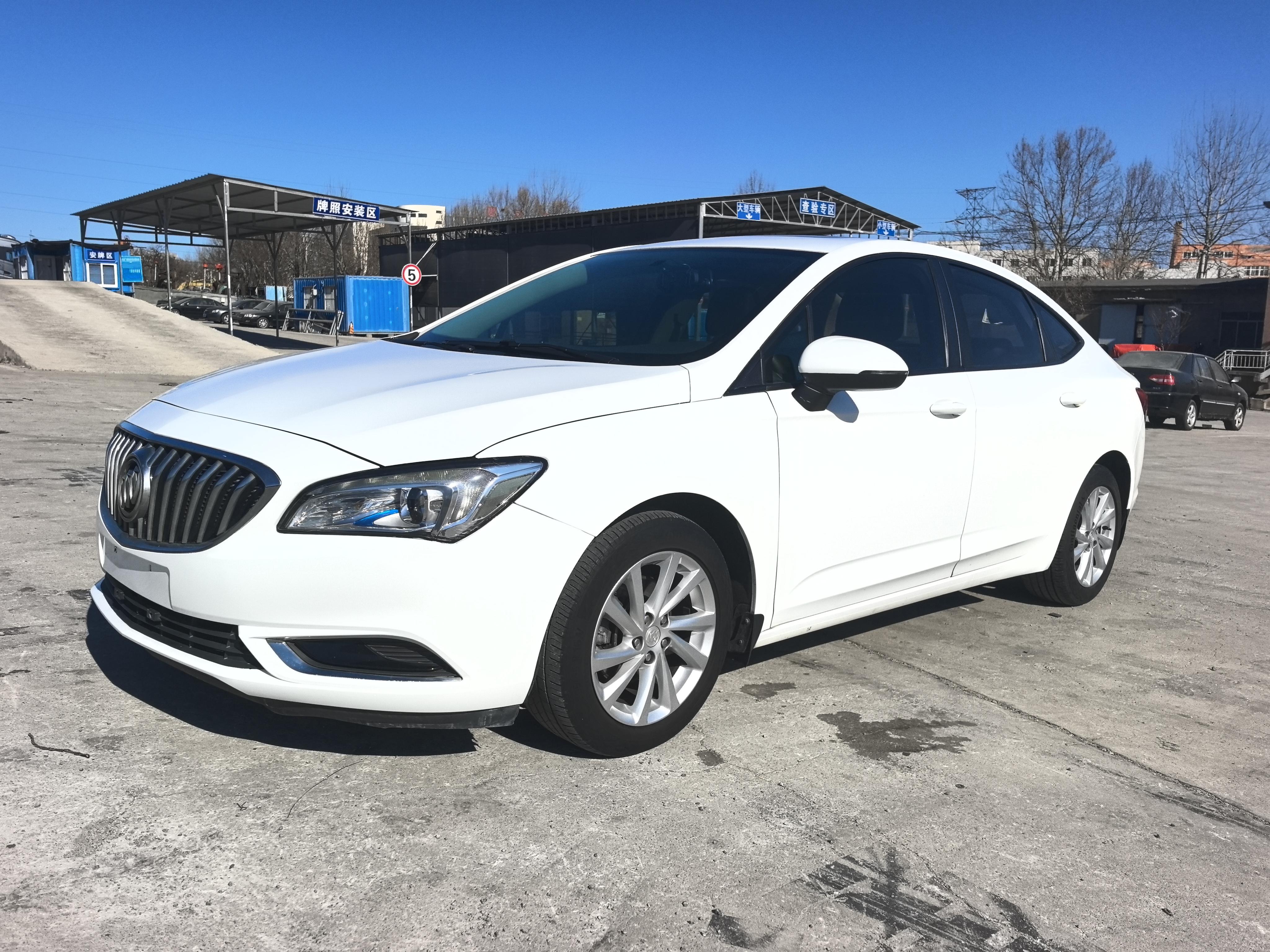 Buick Verano 2017 thumb 8