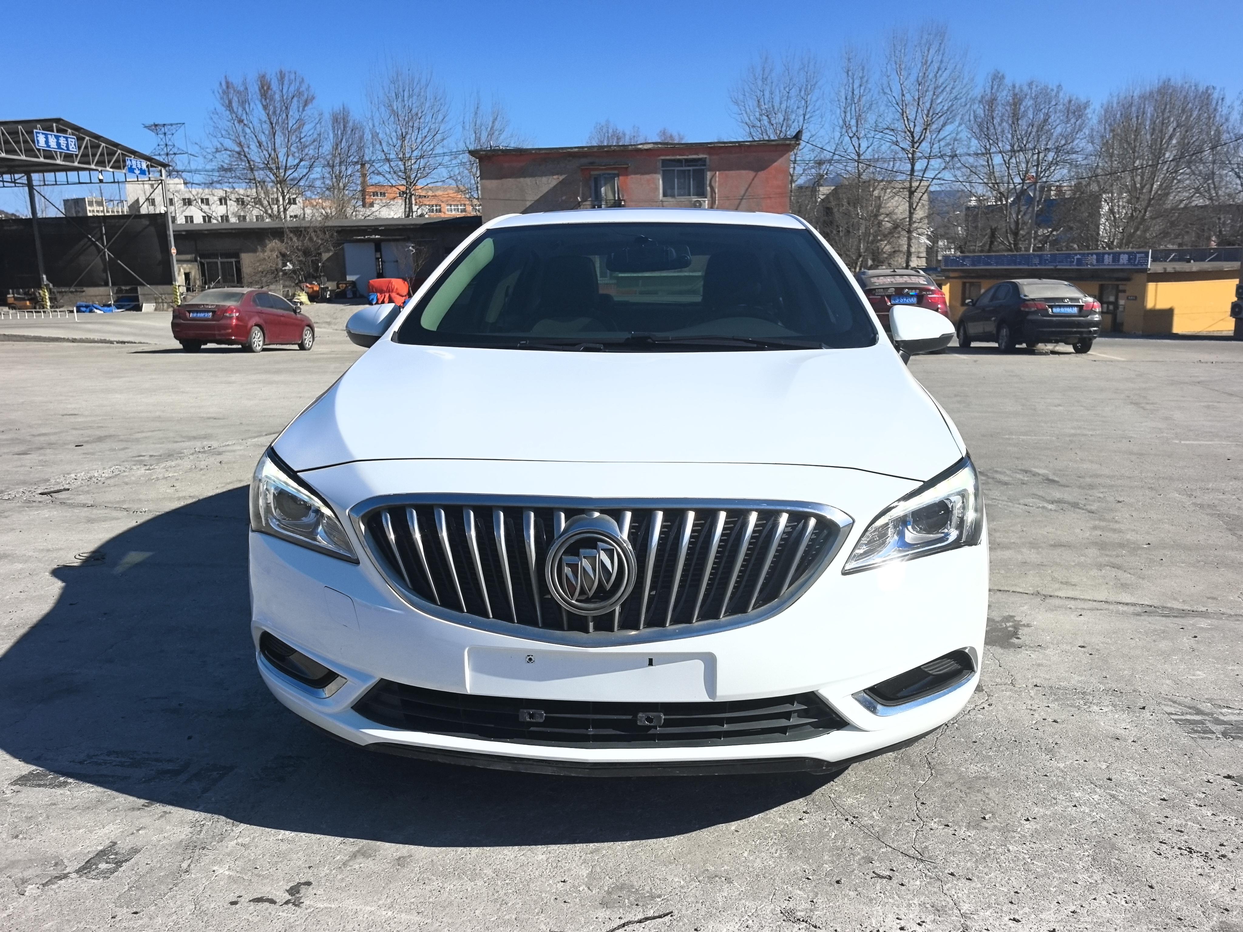 Buick Verano 2017 thumb 9