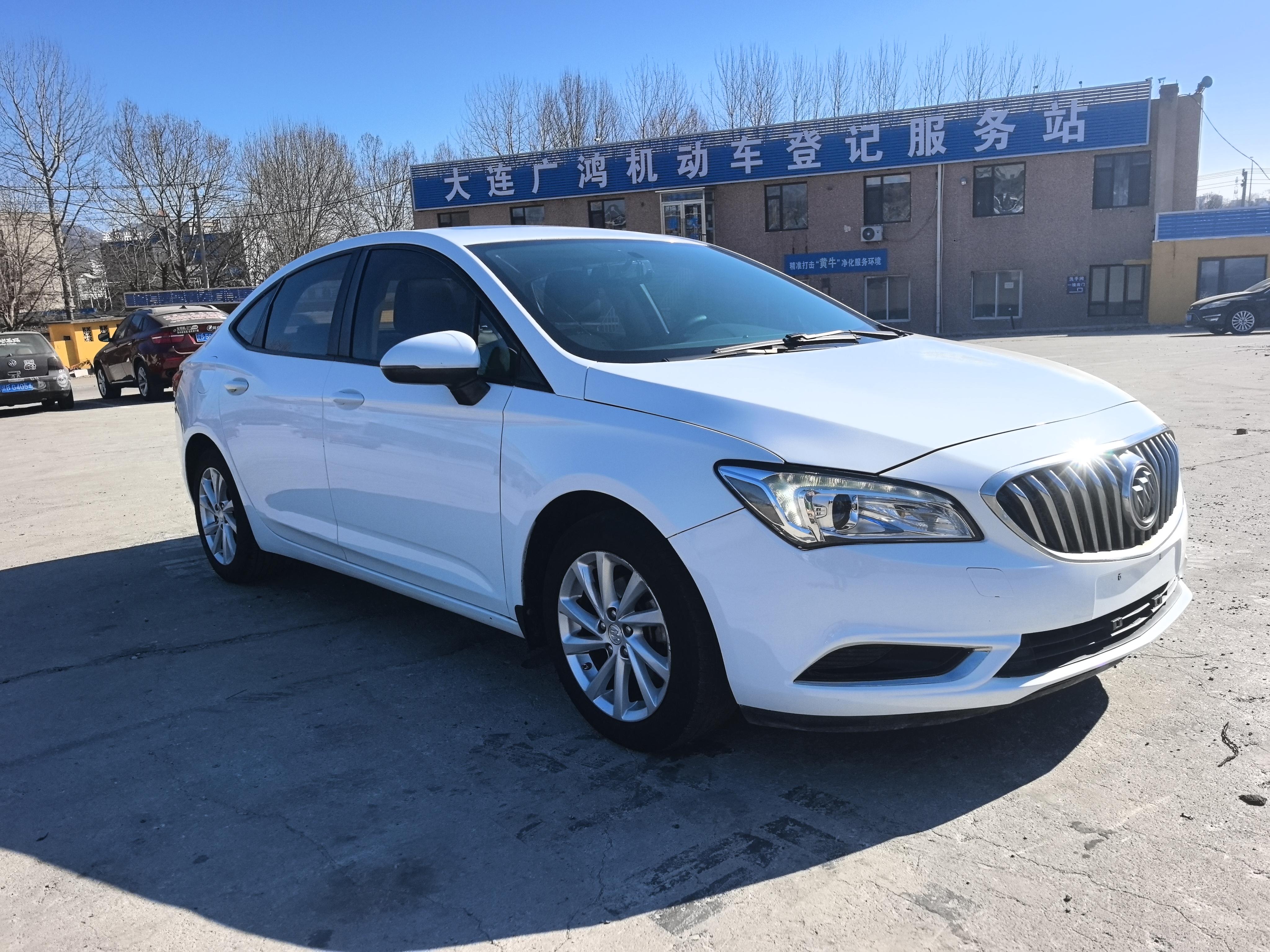 Buick Verano 2017 thumb 10