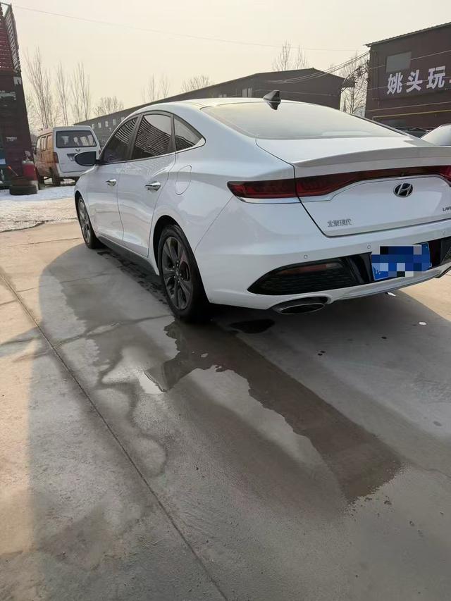 Hyundai Lafesta 2019 thumb 4