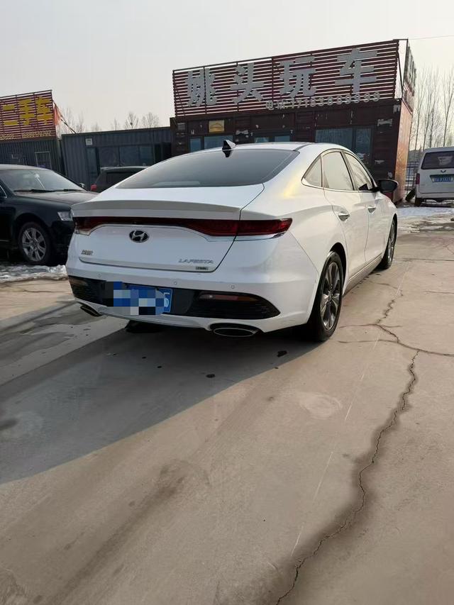 Hyundai Lafesta 2019 thumb 5