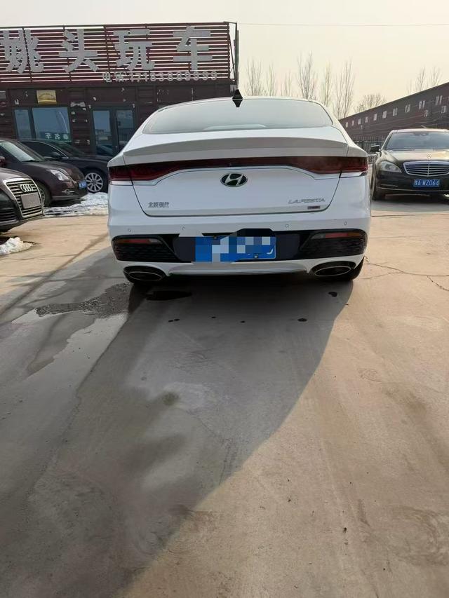Hyundai Lafesta 2019 thumb 6