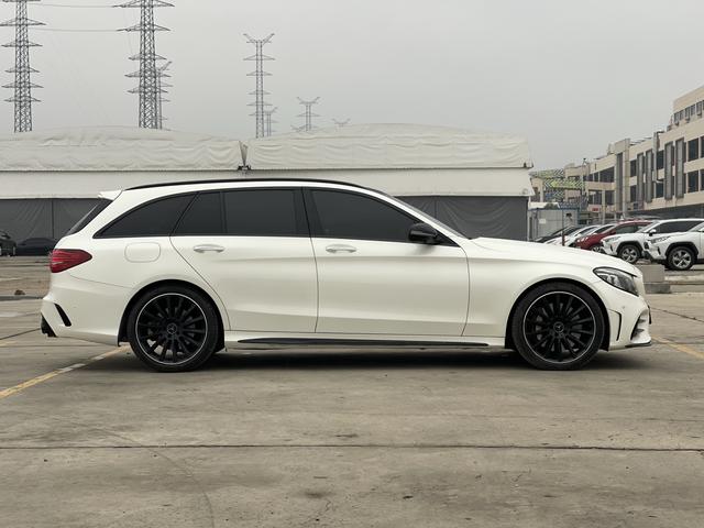 Mercedes-Benz C-Class 2019 thumb 2