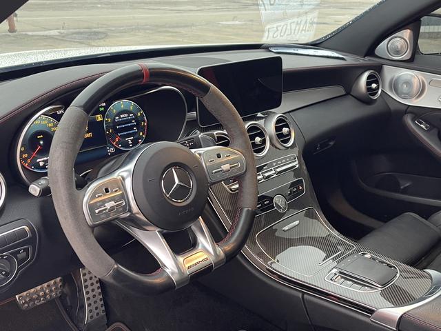 Mercedes-Benz C-Class 2019 thumb 5