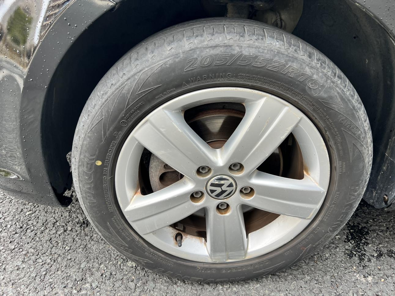 Volkswagen Touran 2015 thumb 11