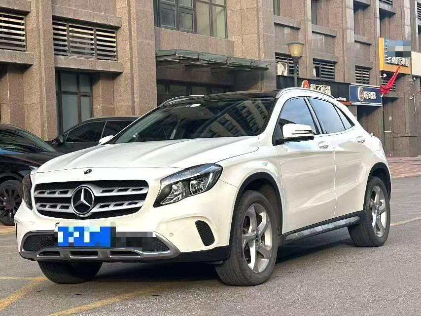 Mercedes-Benz GLA 2019 thumb 8