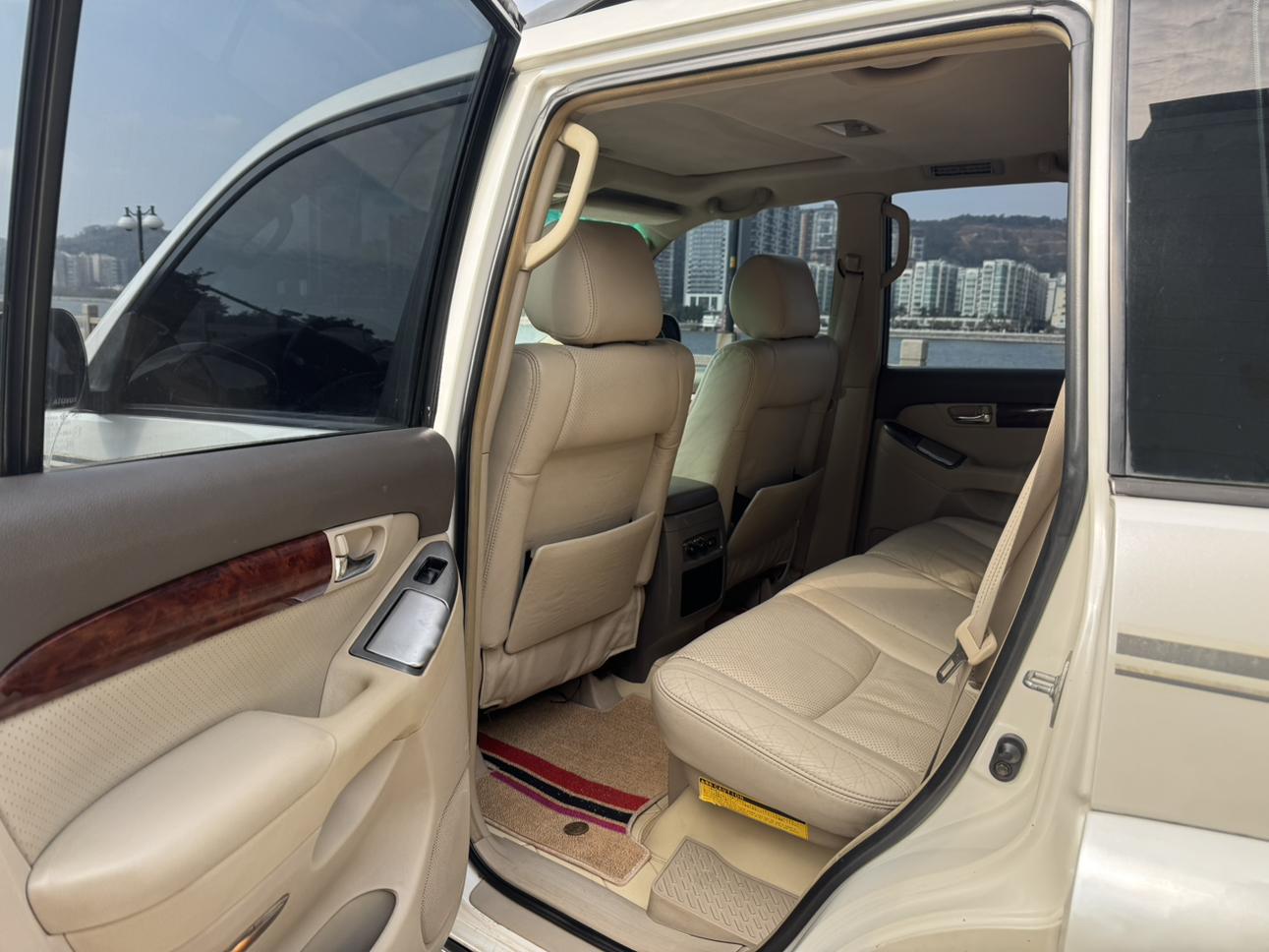 Toyota Land Cruiser Prado 2004 thumb 7