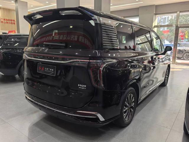 Hongqi HQ9 2024 thumb 2