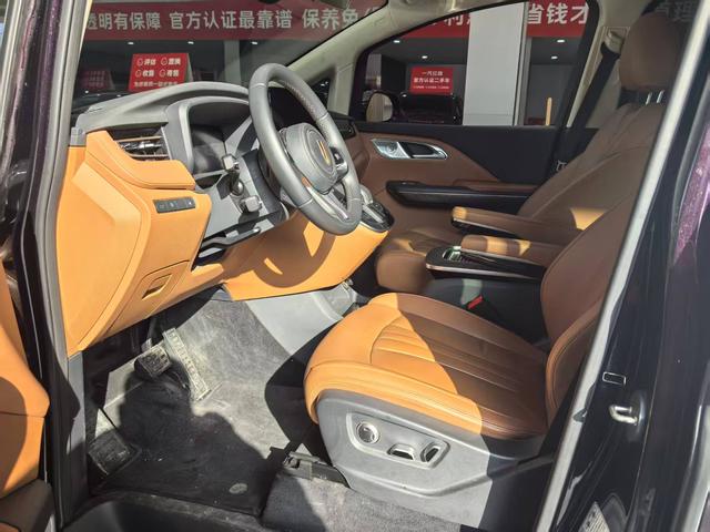 Hongqi HQ9 2024 thumb 5