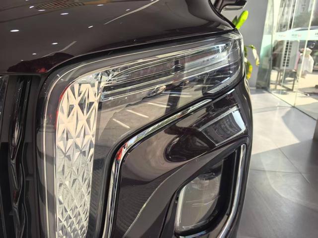 Hongqi HQ9 2024 thumb 8