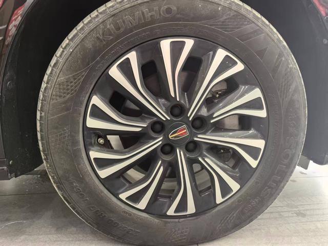 Hongqi HQ9 2024 thumb 11