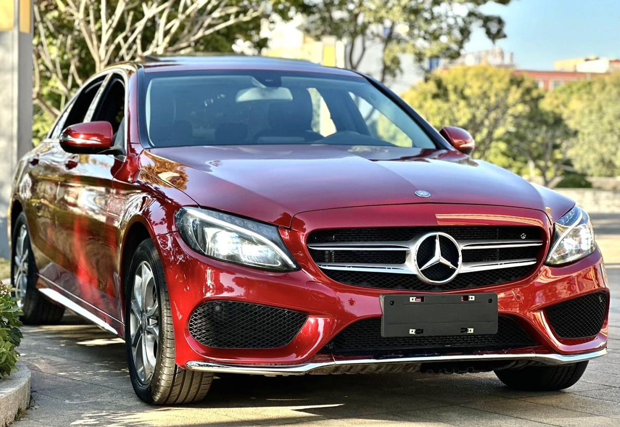 Mercedes-Benz C-Class 2015 thumb 10