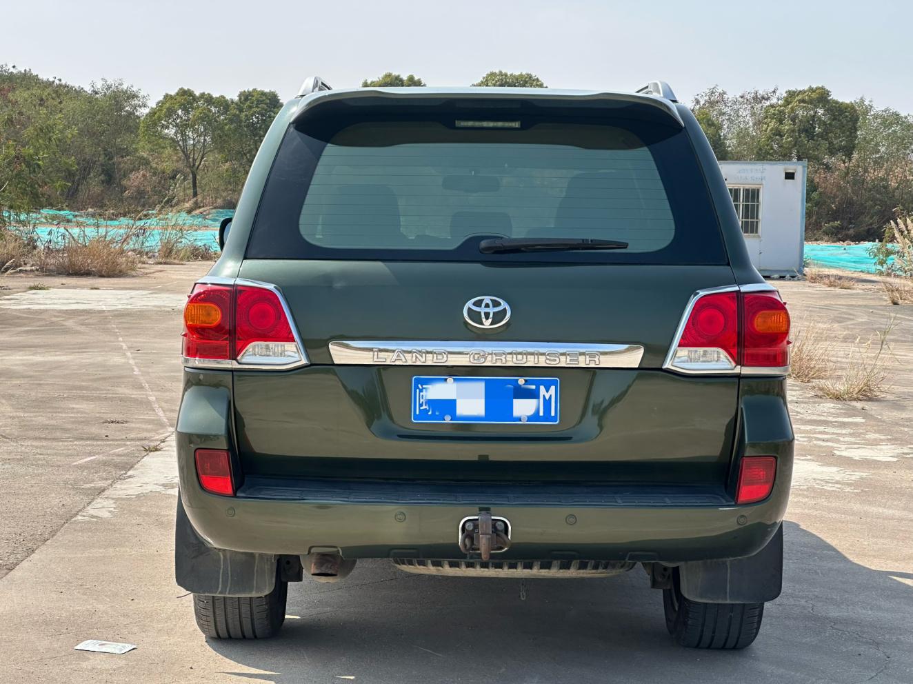 Toyota Land Cruiser 2015 thumb 3
