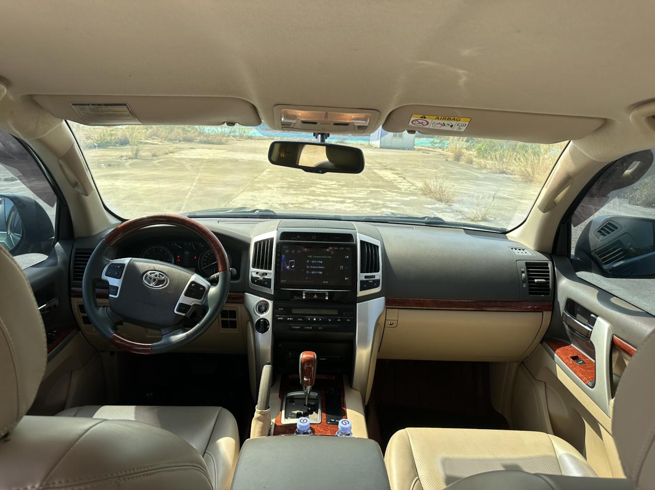 Toyota Land Cruiser 2015 thumb 5