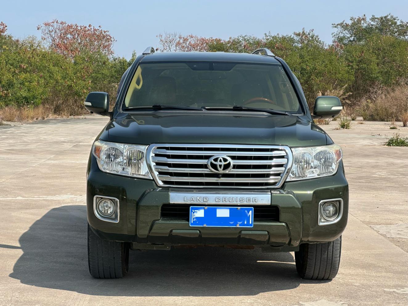 Toyota Land Cruiser 2015 thumb 9